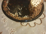 Torta cumple choco