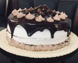 عکس مرحله 5 از دستور گاناش شکلاتی