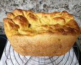 Foto del paso 5 de la receta Pan de naranja (en panificadora)