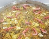 Foto del paso 4 de la receta: Arroz de rape y alcachofas