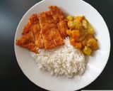 Foto langkah ke 3 dari resep Chicken Katsu.