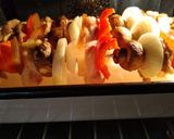 Rablóhús csirkecomb filéből - télen recept fázis 1 fotója