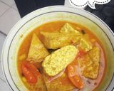 Foto langkah ke 4 dari resep Sayur Santan/Kari Tahu Tempe.