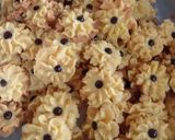 Foto langkah ke 6 dari resep Cookies Dahlia (jadul).