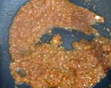 Foto langkah ke 3 dari resep Sambal Balado Ikan Jambal dan Cumi Asin.