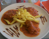 Foto del paso 3 de la receta: Rollitos de lomo con miel de caña