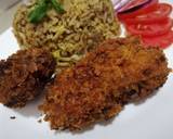 Crispy fried chicken recipe step 7 photo