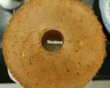 Foto langkah ke 10 dari resep Cheddar cheese chiffon cake.