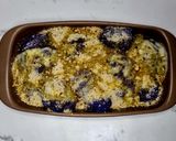 Foto del passaggio 3 della ricetta 💜 Cavolfiore viola gratinato, nocciole e taleggio