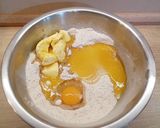 Egyszerű mézeskalács recept fázis 1 fotója