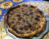 Une image de l'étape 13 de Tarte aux reines claude crème de banane.