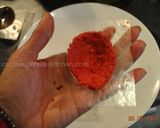A picture of step 4 of Geode Chocolate Eggs.
