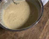 Foto langkah ke 3 dari resep Bolu pisang.