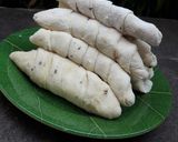 Foto langkah ke 4 dari resep Pisang Lilit Buttermilk.