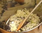 Krumplifőzelék recept fázis 2 fotója