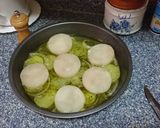 Foto del paso 9 de la receta Medallones de Merluza al horno