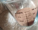 Foto del paso 1 de la receta: Torta de chocolate al microondas con harina integral