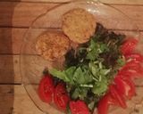 Foto del paso 6 de la receta: Hamburguesas de garbanzos y verduras