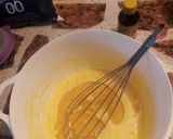 Foto del paso 1 de la receta: Bizcochuelo esponjoso de dulce de leche