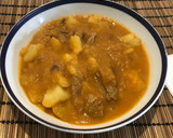 Foto del paso 4 de la receta: Rico guiso de patatas con seitán (V) 🐖💜🌱