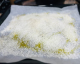 Foto del paso 1 de la receta: Alcachofas con pecorino y jamón 🎄🧀🎄