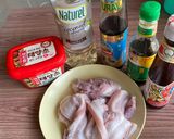 รูปขั้นตอนการทำที่ 1 ของ หมูย่างโคชูจัง