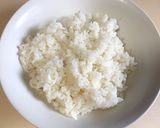 A picture of step 2 of Pounded Rice Cakes with Sweet Miso & Walnut Sauce.