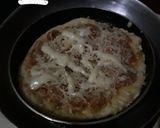 Foto langkah ke 6 dari resep Pizza Mini Nan Lembut n Enak.