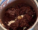 A picture of step 1 of 1 Minute Chocolate 🍫 Cookie 🍪.