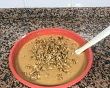 Foto del paso 8 de la receta Carrot cake con frosting de chocolate blanco