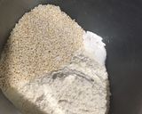 Foto del paso 2 de la receta: Galletas de amaranto con chocolate