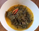 Foto langkah ke 4 dari resep Daun Singkong Coconut Milk 😘.