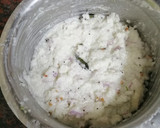 மொரு மொரு ஜவ்வரிசி வடை ரெசிபி ஸ்டேப் 3 புகைப்படம்