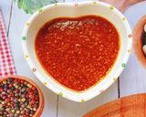 Hình bước làm 7 của món Cơm trộn thập cẩm