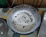 A picture of step 3 of Oreo Ice Cream Sandwich.