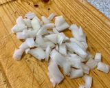 Foto del paso 1 de la receta Ensalada de garbanzos con atún