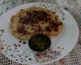 सूजी का चीला (Suji ka cheela recipe in hindi) रेसिपी चरण 6 फोटो