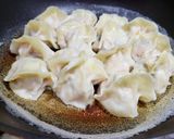 冰花煎餃的食譜步驟6照片
