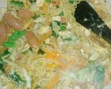 Foto langkah ke 3 dari resep Mie Goreng Jawa.