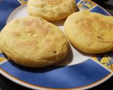 Foto del paso 7 de la receta: Mini Pancitos sin gluten en sartén Essen