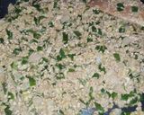 Foto langkah ke 3 dari resep Samosa ayam.