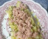 Foto del paso 7 de la receta: Patata majada con atún