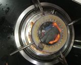 A picture of step 6 of Chicken angara recipe smokey aromatic.