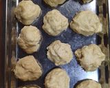 Foto langkah ke 4 dari resep Donat Kentang empuk lembut.