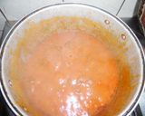 Foto del paso 10 de la receta: Rigatonis en salsa roja con carne | Estilo James Salaz