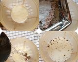 A picture of step 2 of Gondhoraj Ghol (Bengali Style Kaffir Lime Buttermilk).