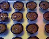 Foto langkah ke 4 dari resep Brownies Kering Chocochips (Brownchips).