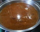 Foto del paso 6 de la receta Rabo de cerdo en salsa