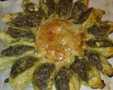 Foto del paso 4 de la receta: Sol de espinacas y queso