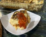 Foto langkah ke 7 dari resep Spaghetti Brullee.